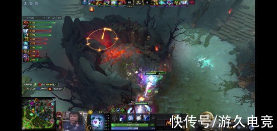 t1|Ti10赛事战报：精灵拍拍天降神兵 LGD击败T1