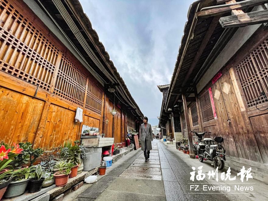 长乐琴江：壮怀激烈之地 文旅兴旺之村