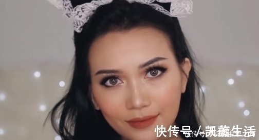 奇闻|奇闻:女子整容级化妆术,妆前妆后判若两人,网友:确定没换人?