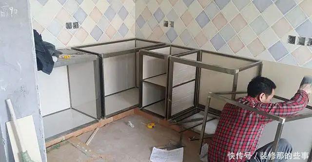 柜子|120平新家装修，花8.8万请木工师傅现场打造柜子，贵吗？