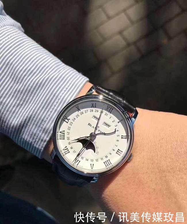 天地良心珀|百达翡丽和宝珀是同一档次腕表,二者有什么差距?谁更受表迷喜欢