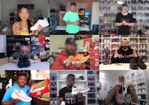 peaceminusone 买球鞋需谨慎!球鞋博主推荐的鞋,自己都不穿,千万别被割了韭菜