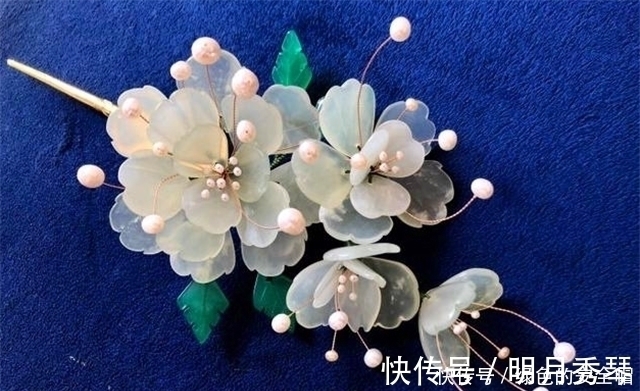 外在美&大宋女子爱打扮,不同身份不同年龄女子头饰都不同