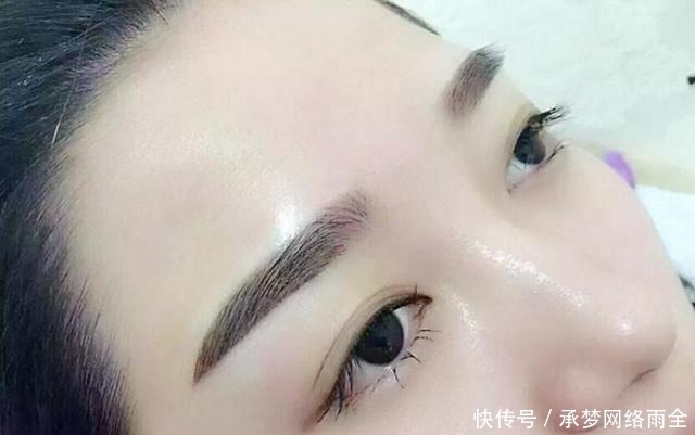 自述|一个纹眉师的自述:为何自己从来不进行纹眉?看完以后恍然大悟