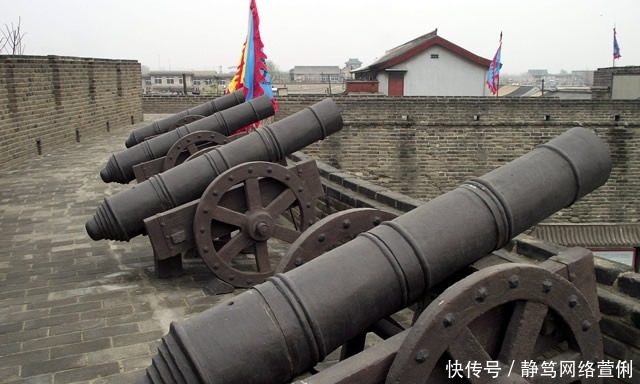 明朝|明朝掌握先进的火器制作技术,为什么还会被对手吊打?