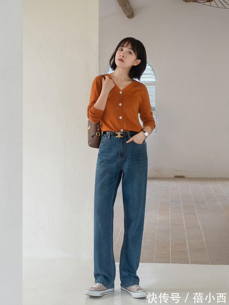 小蛮腰|精致!时髦!高级!2周14天不同的优雅搭配,早秋穿搭不发愁