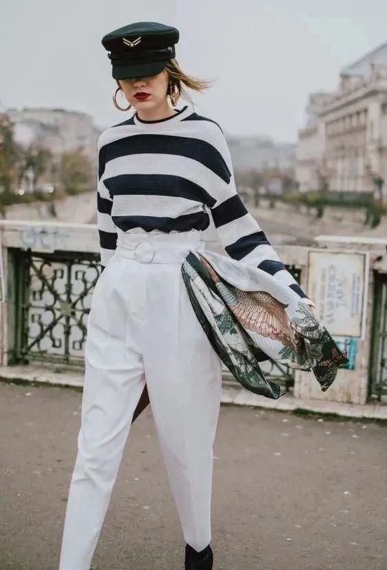 6个穿衣小细节人人都要会，每天穿出好质感！