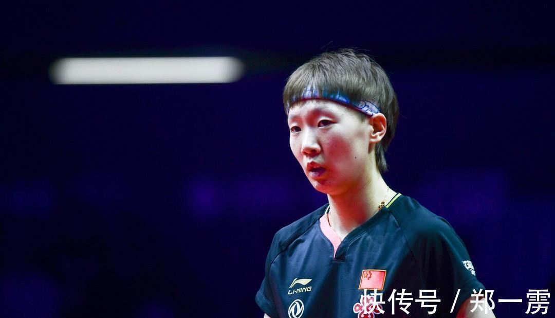 新冠肺炎|王曼昱、梁靖崑和林高远输的莫名其妙,国乒防线岌岌可危