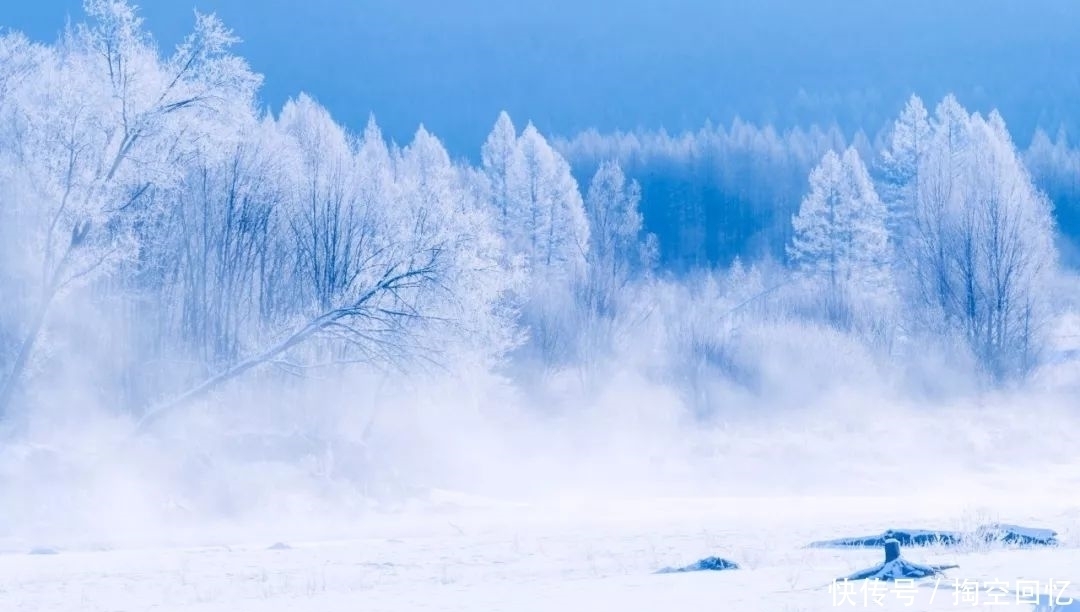 张可久|下雪啦！不读这20句诗词，你就不知道雪有多美