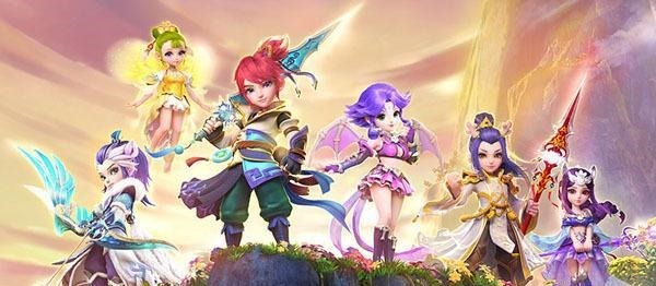 梦幻|梦幻西游车迟兽决美滋滋，技能终于点满了