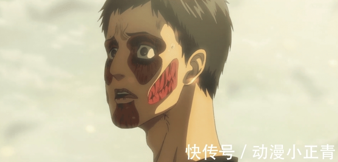 贝尔托特|巨人最终季03话:动画删掉哪些剧情?用漫画给你补回来