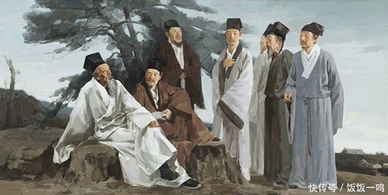 物质|王阳明:人生不是一场物质的盛宴,而是一场灵魂的修行