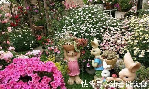 郁金香|7个绝美花园,个个美炸了天,等有钱了我也要建一个