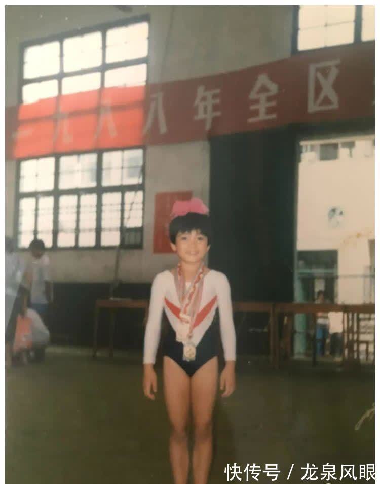 莫慧兰|14岁成名,17岁退役,34岁生子,莫慧兰如今过得怎样?