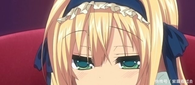 乙女阳菜|动漫中的“网盘见”少女,看一眼,都能露出不同画风