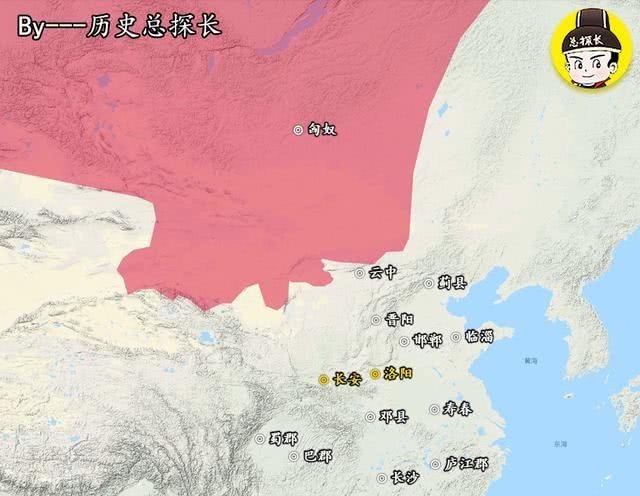 爆发|图解汉初战争:汉匈战争爆发!匈奴肆意侵袭,卫青大破匈奴