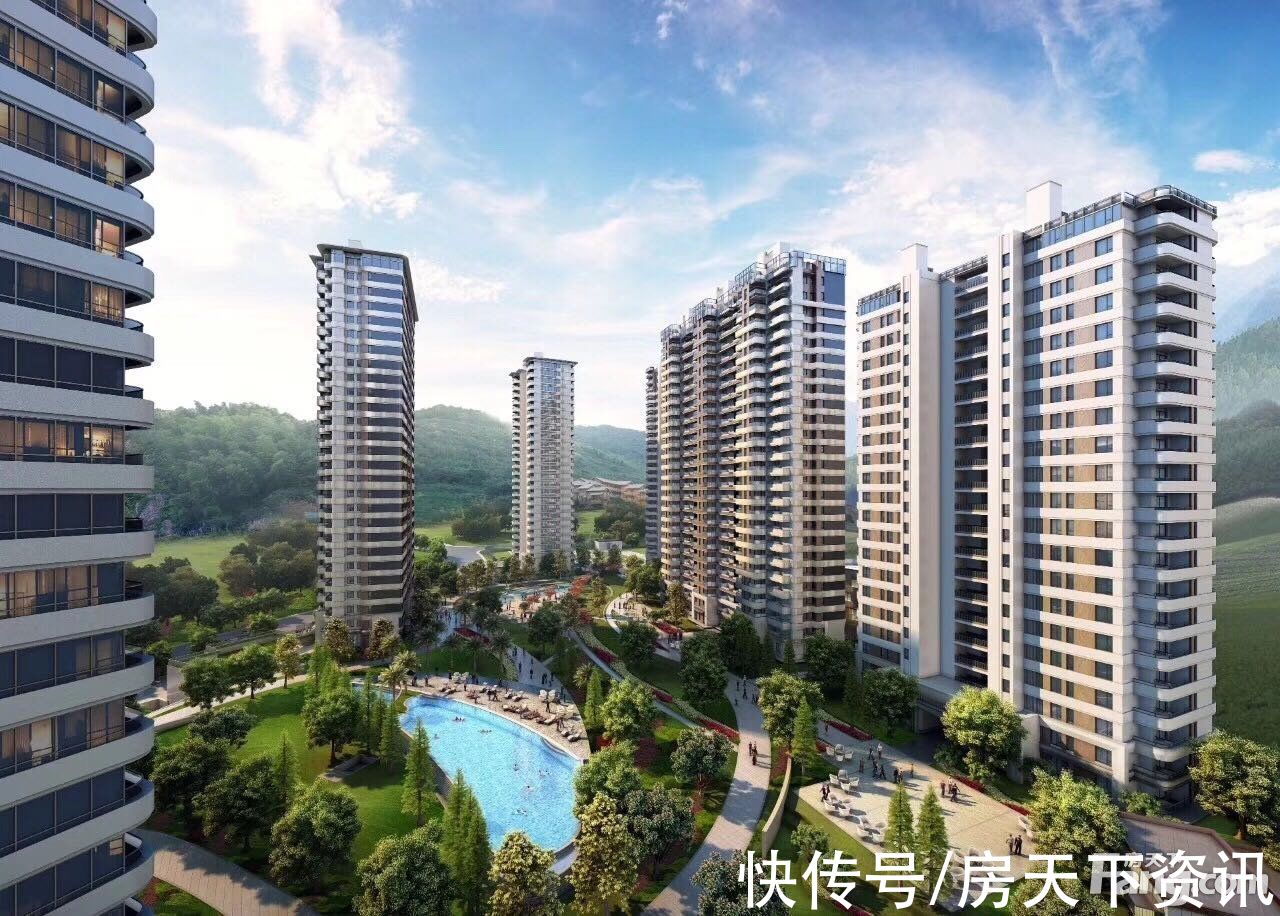 湖花苑|请查收从杭州淳安热门楼盘现场传来多张谍照(组图)