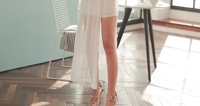 性感|漂亮的高跟鞋,时尚之外,又显性感身材