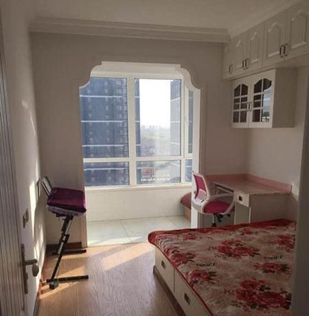 卫生间|62㎡小户型真能作妖，一个卫生间非要装俩门，装完好像100㎡！