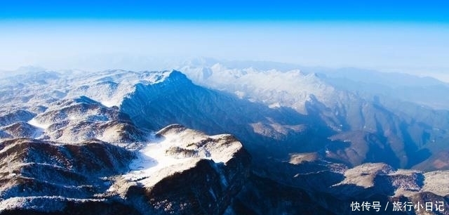 老年|金佛山雪桶挑战来袭,感受最突如其来的动心
