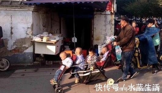 孙子来家蹭吃蹭喝,爷爷忙喊老伴快关门,周围邻居乐得合不拢嘴