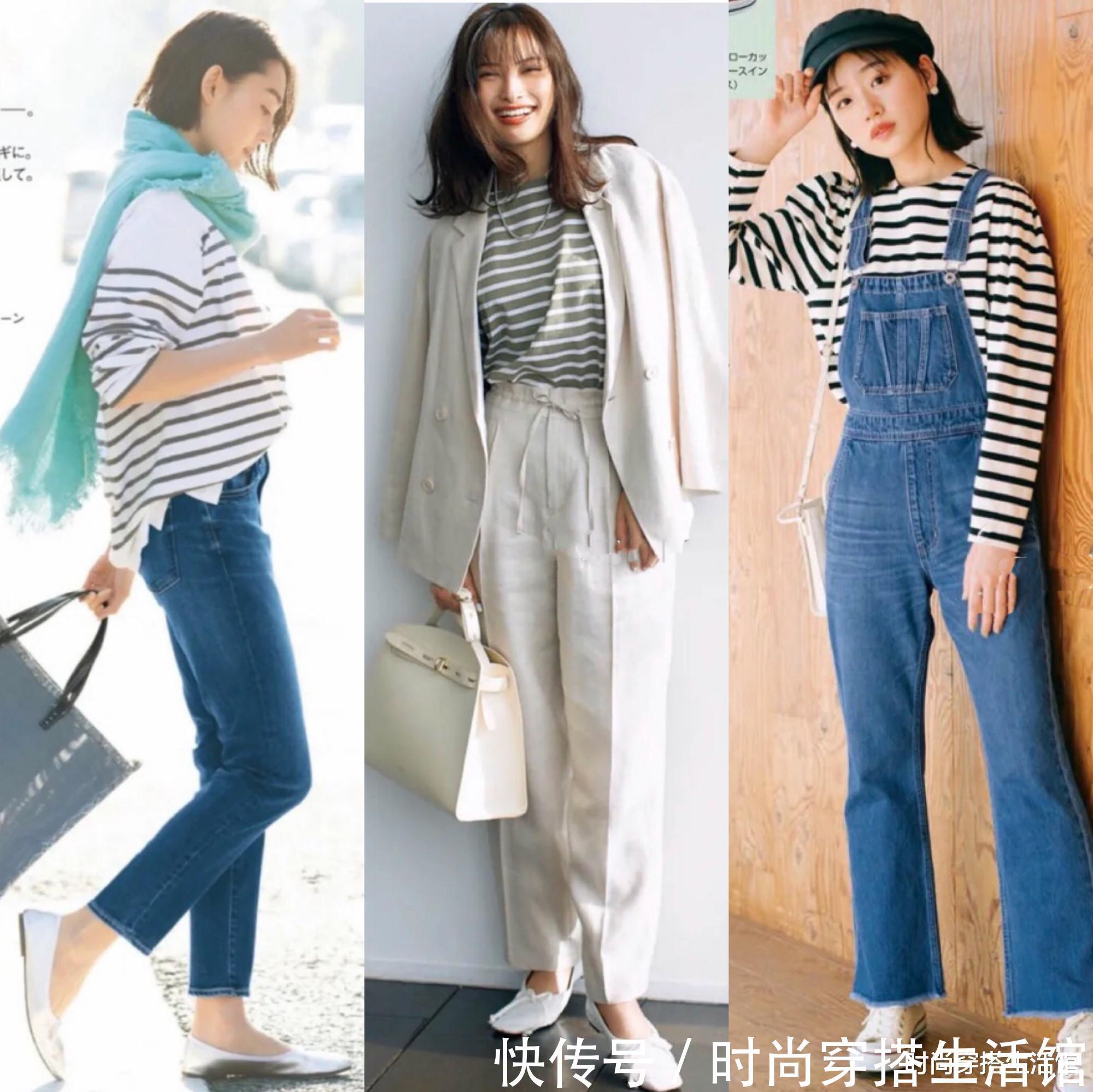 针织衫|小个子女人少穿长款多穿“它”,显瘦还显高,配裙子裤子美极了