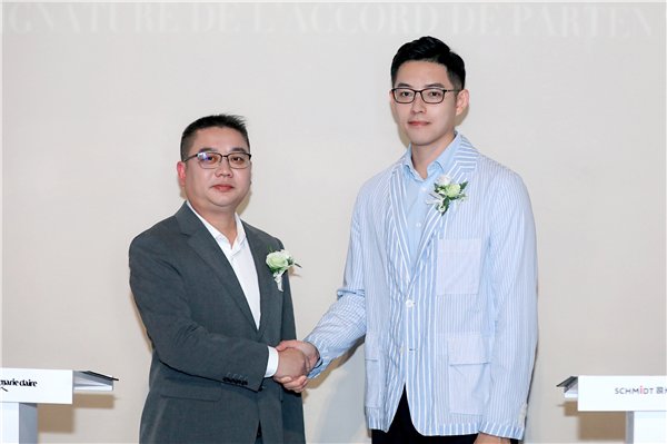 家居|SCHMIDT司米品牌战略暨新品发布会:以艺术为序,入主新境