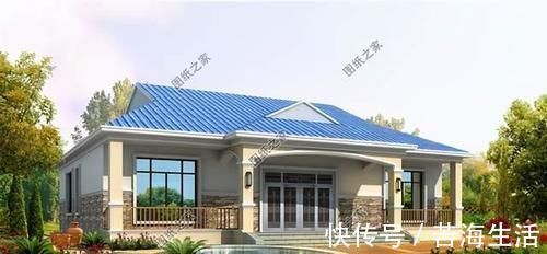 农村|推荐三款农村自建房效果图，每一款都是精品，一定要收藏