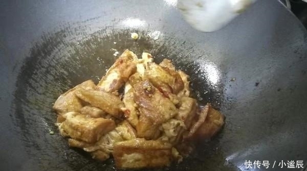 煎炒豆腐|它是“钙王”,父母个子都不高,孩子长到一米九,因为经常吃它