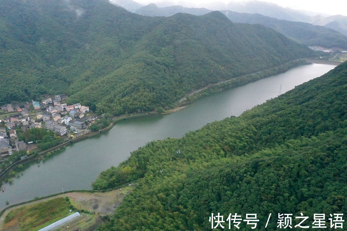 奉化区|宁波四处仰天湖，《大轰炸》取景地何婆岭，清静隐居之地