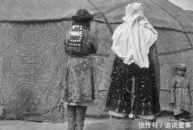 国外|国外探险队拍摄,清末时期的徕宁城