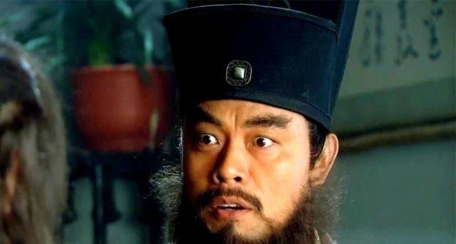 高俅#水浒中此人是八十万禁军教头,职位比林冲高,最后却死在地煞手中