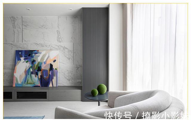 装修|就喜欢这样清新简洁的家，装修不豪华，但住起来干净又舒适！