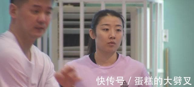 美女|最佳二传未参加国家队集训，美女队长回应质疑：调养身体暂缓回归