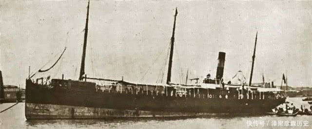 威武|百年前的老照片海盗女首领威武霸气,晚清大内侍卫高手令人失望