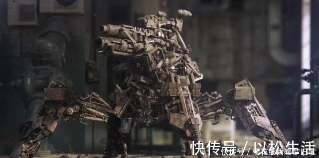 上百张高清机甲战斗图,描绘独属于你的浪漫机甲情怀梦!