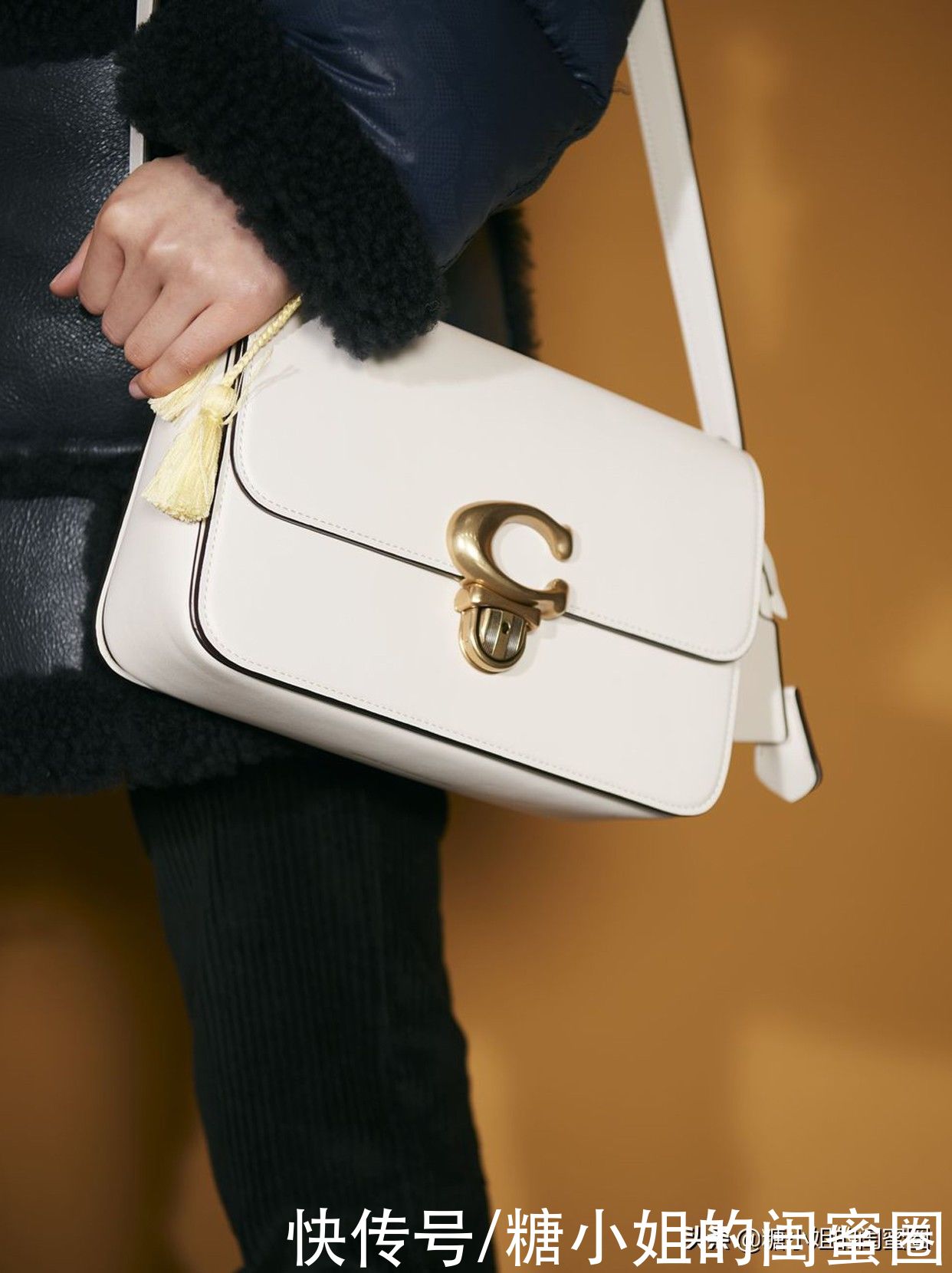 COACH上海秀场系列②全包型大曝光！绝绝子