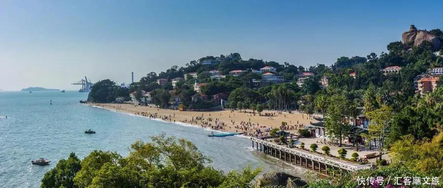 五台|像清风般温柔,像暖阳般温暖,一座让人留恋的海滨城市