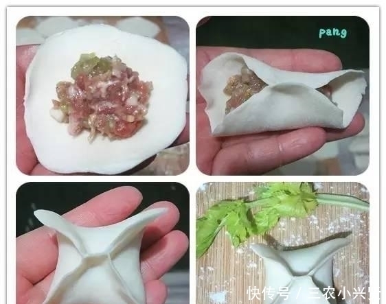 猪肉馅|13种饺子馅料配方+14种包饺子方法, 喜欢的就学习一下吧!