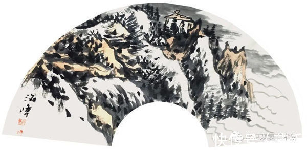 盛会!张海峰/澡雪精神——庆祝第24届冬奥会中国画24家学术邀请展