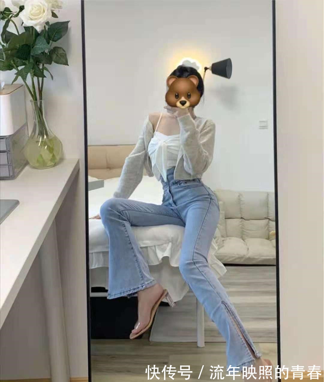 版型 今年流行什么样的牛仔裤!