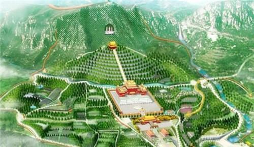  明白|秦始皇陵到底埋了多少水银？专家：看山顶长的石榴树，你就能明白