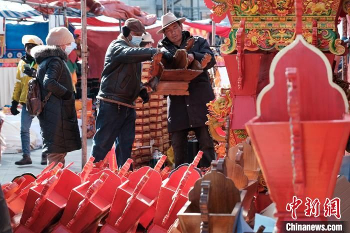 新年|春节恰逢西藏日喀则农事新年 来看这里满满的年味