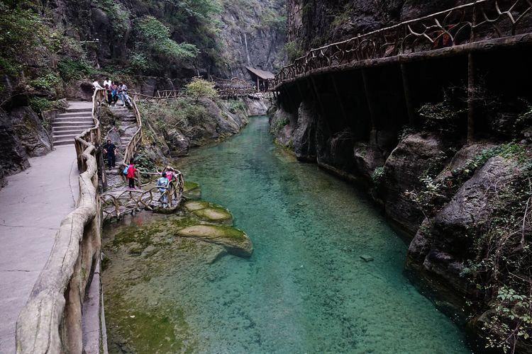 壶关|太行壶关，壮美八泉峡