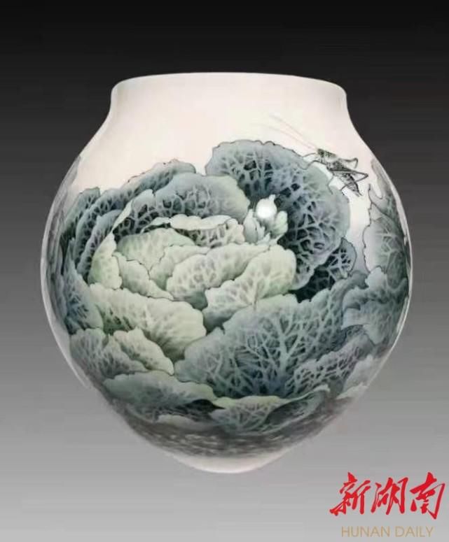 【草丁图书馆】第56届全国工艺品交易会闭幕醴陵斩获2金2银3铜1优秀佳绩