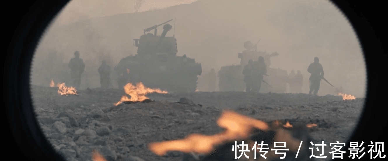 大場面|高希希拍不出大決戰(zhàn)萬人大場面?看了錦州之戰(zhàn)的前戲,我被啪啪打臉了