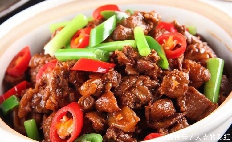 颜值高又下饭的几道家常菜，出锅香味四溢，简单美味，好吃又过瘾