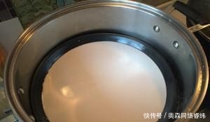 面水|自制凉皮面, 好吃弹牙, 看着都流口水