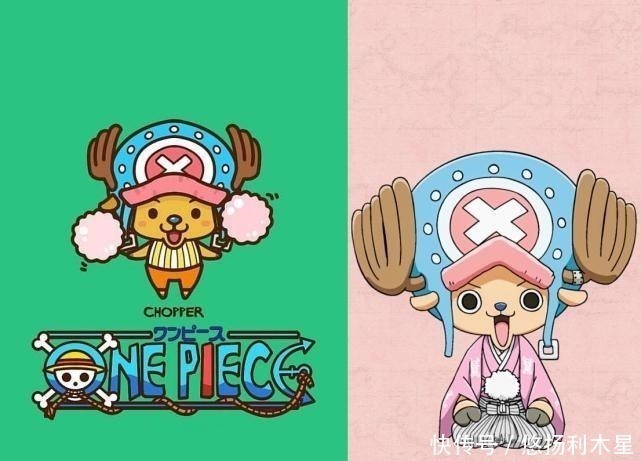 山治|海贼王身穿“传统和服”的草帽海贼团,索隆从头“绿”到脚真帅