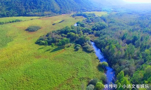 精品自驾路书｜浪漫寻爱游——国家风景廊道G111